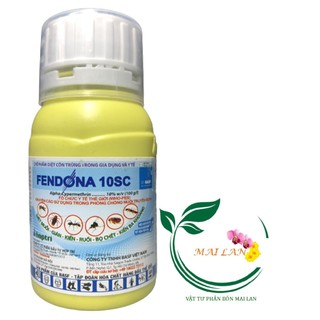 Chế Phẩm Diệt Côn Trùng Fendona 10SC - #051B# 50ml