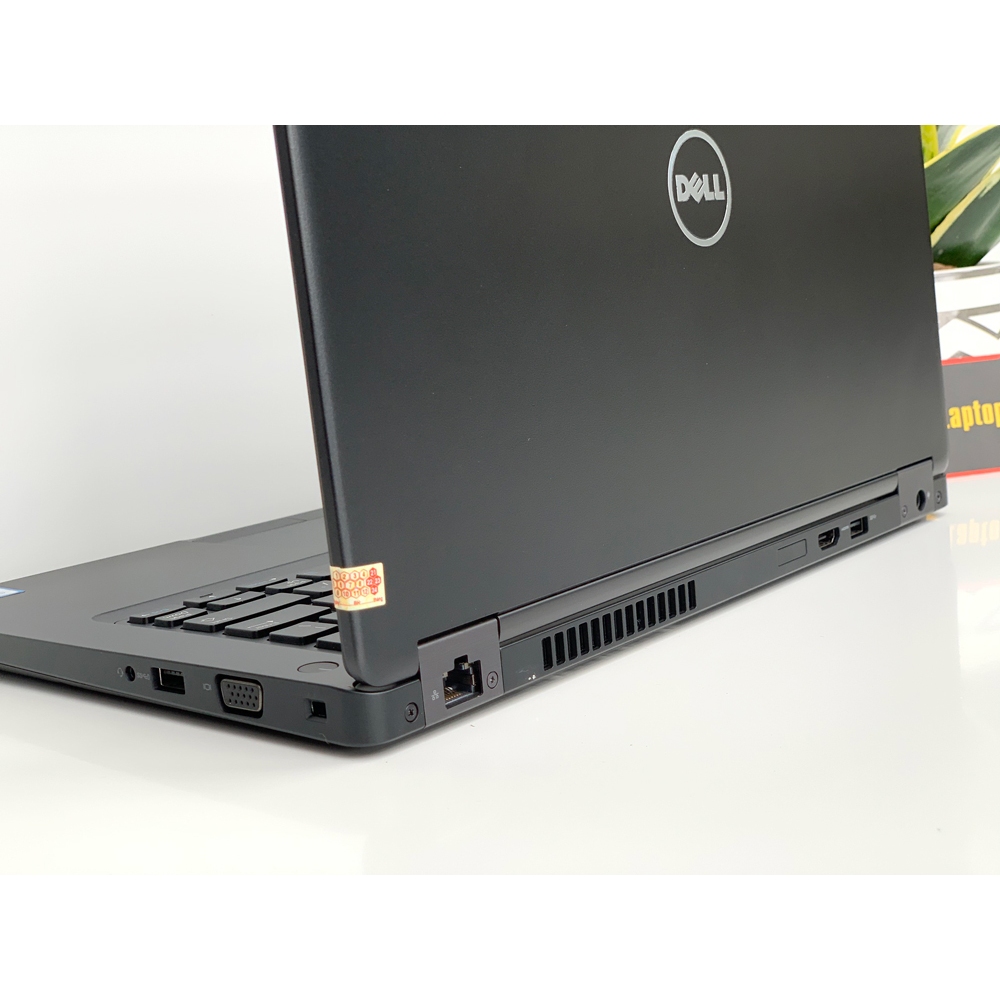 Dell 5480 i5-6300u ram 8gb ssd 256gb màn 14