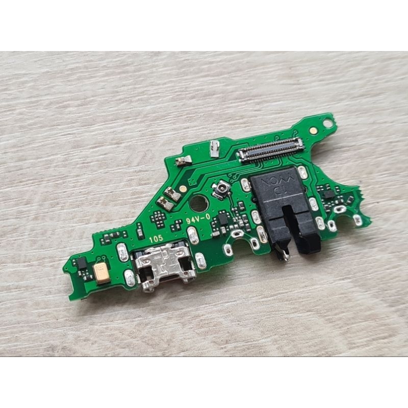 Cụm sạc Huawei Nova 3i , có IC