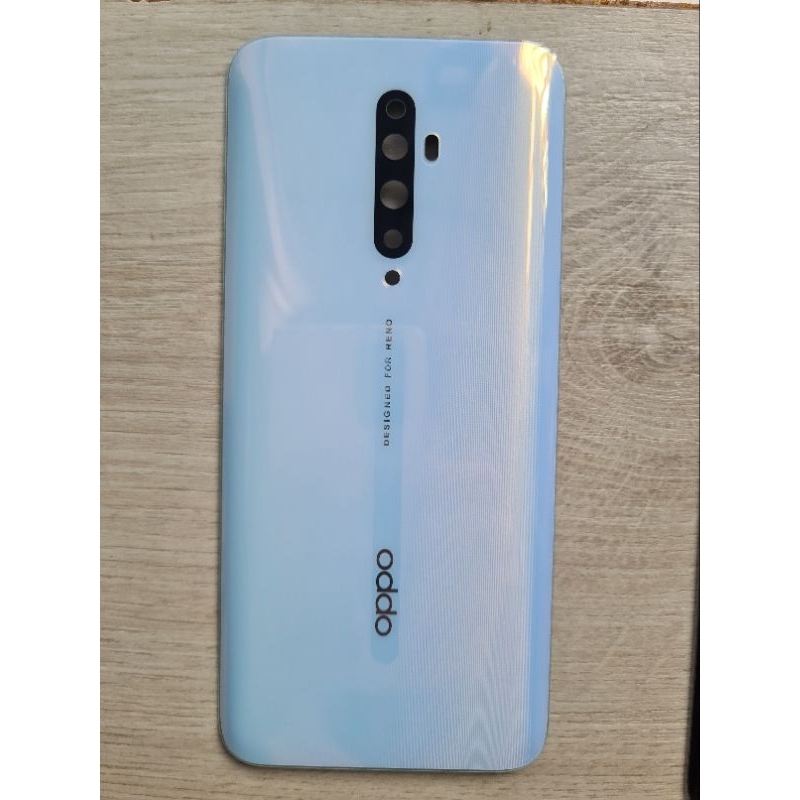 Nắp lưng Oppo Reno2 F , Reno 2F , nắp dày/đẹp , có keo dán mặt sau