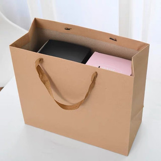 Combo 10 túi giấy kraft nhiều size