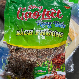 BỎNG GẠO LỨT DONG BIỂN