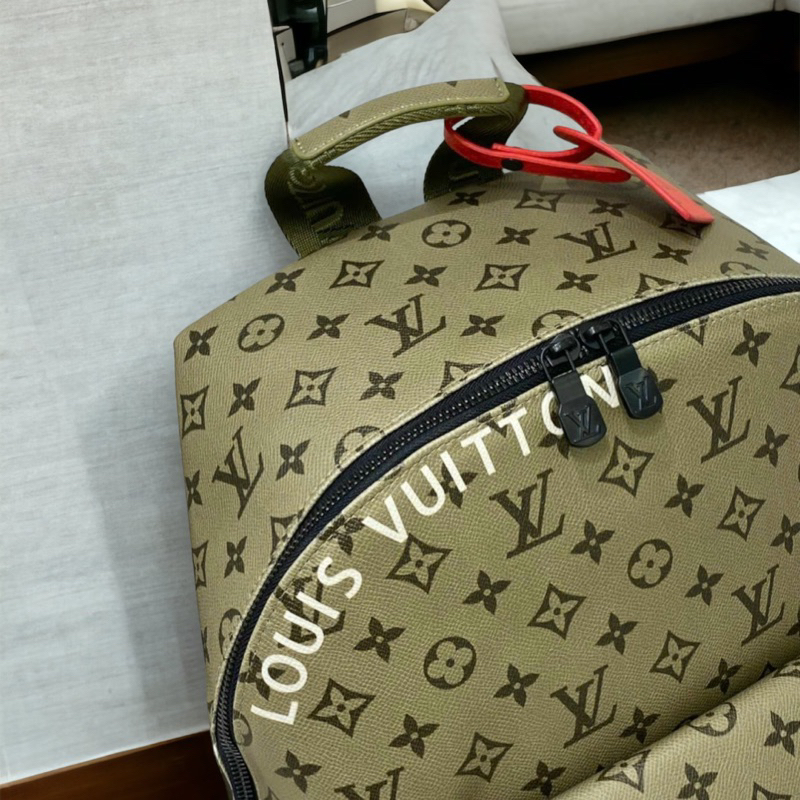 Balo Eovi xanh army phiên bản mới màu siêu đẹp size 30x40cm kéo trơn quai dù da đanh ĐẸP ĐỘC HIẾM