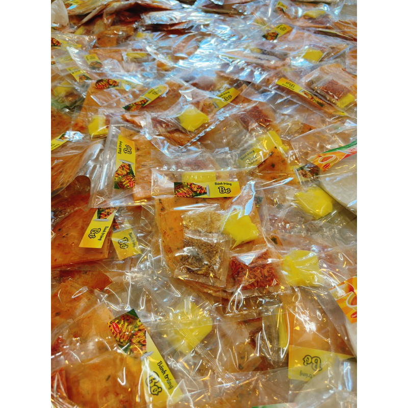 Bánh tráng bơ 10k