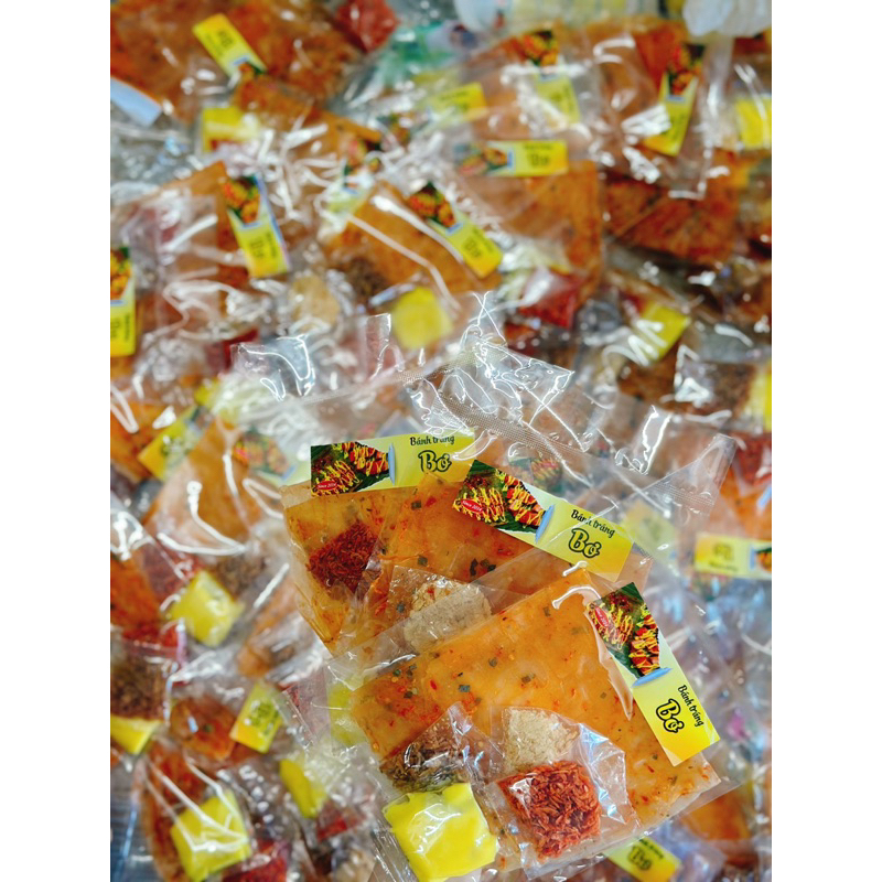 Bánh tráng bơ 10k