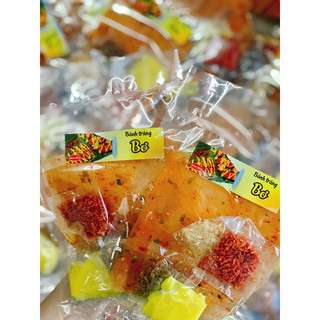 Bánh tráng bơ 10k