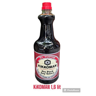 Bán sỉ Nước Tương Kikoman - Nước Tương kikoman 1,6 lit - kikoman 1,6 lit - Kikoman soy sauce 1,6 lit