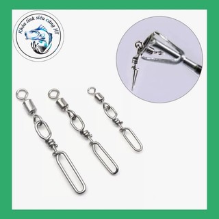 Khoá link câu cá Fuji lọt khoen 50c - 100c