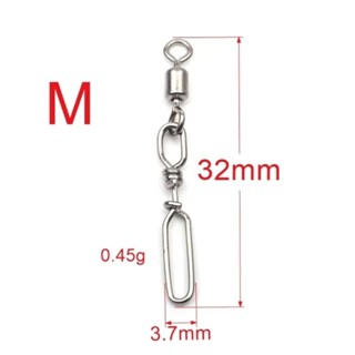 Khoá link câu cá Fuji lọt khoen 50c - 100c