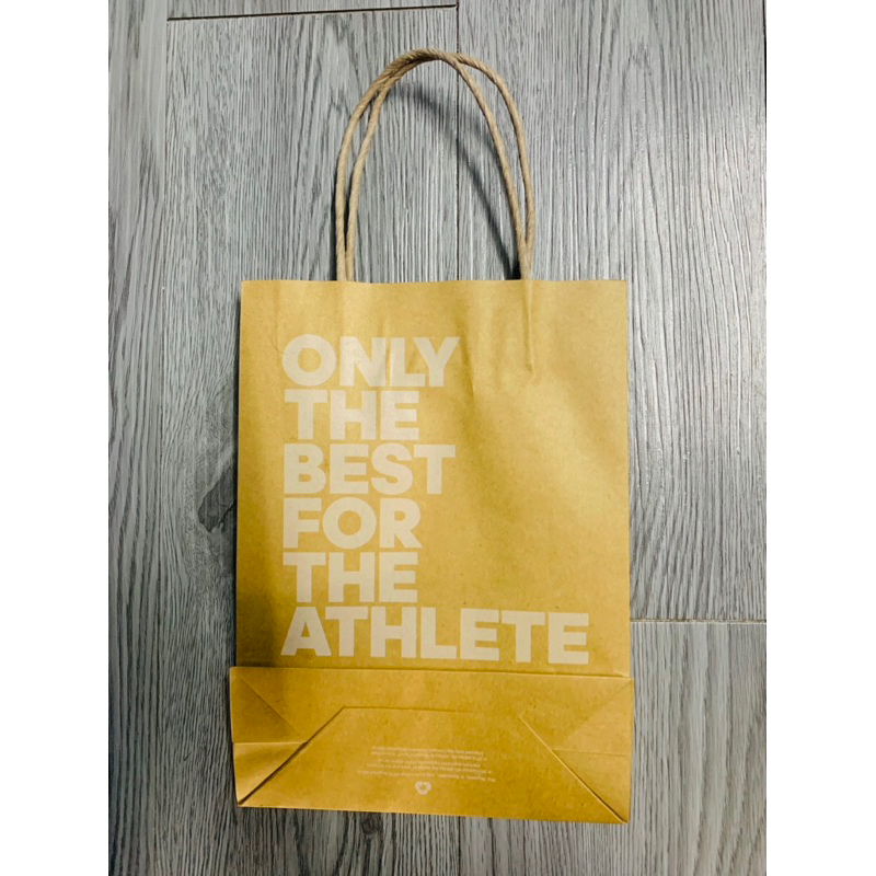 Túi giấy thể thao chính hãng adidas