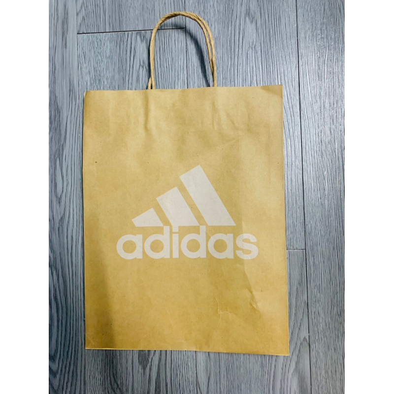 Túi giấy thể thao chính hãng adidas