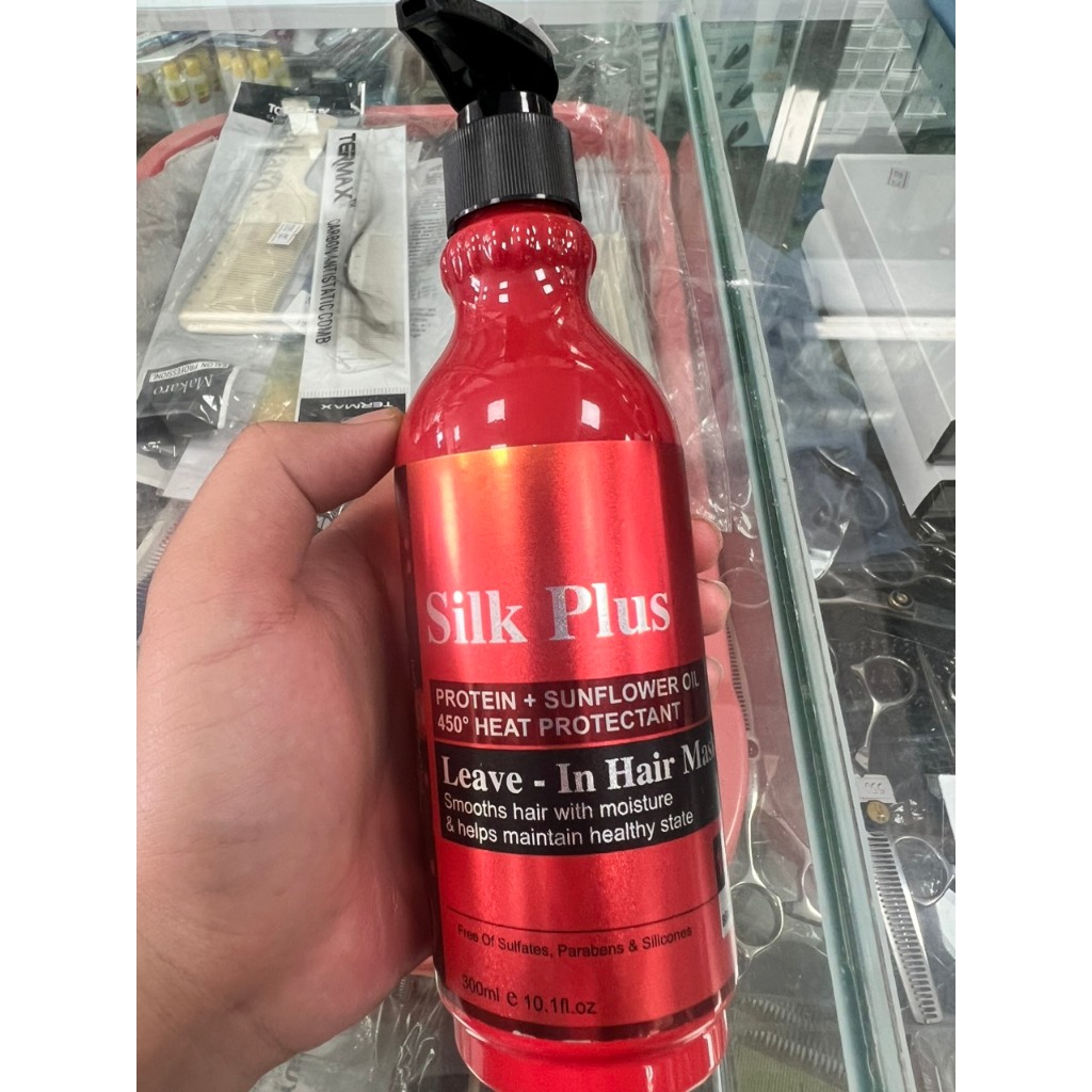 Kem Xả Khô Phục Hồi Và Nuôi Dưỡng Define Silk Plus 300ml