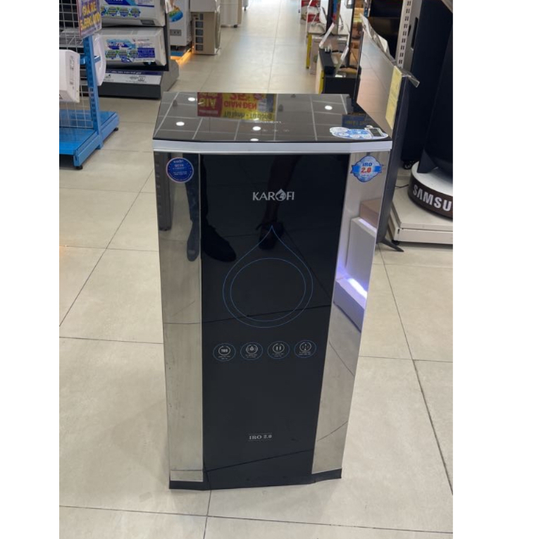 Máy lọc nước RO Karofi K9IQ 2.0 9 lõi