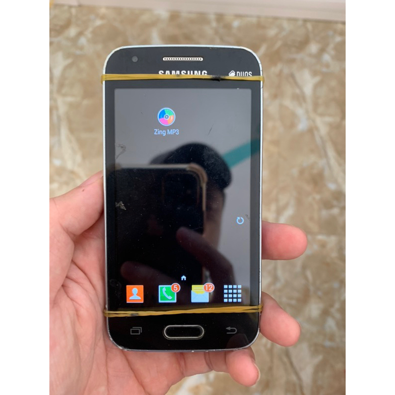 Xác sam sung SM- G313HZ