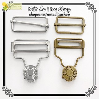. Bộ móc khoá và đai tăng giảm dành cho yếm, bộ tăng đơ yếm .
