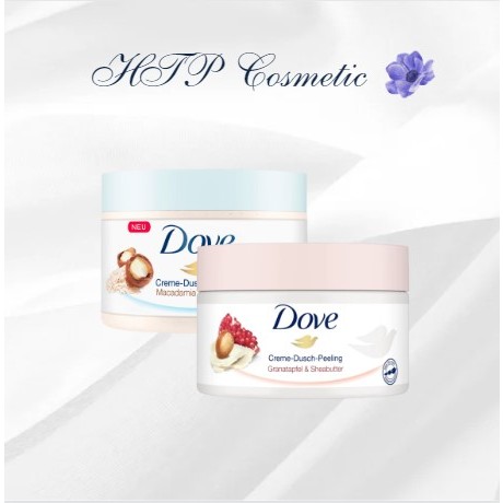 Tẩy Tế Bào Chết Body Dove