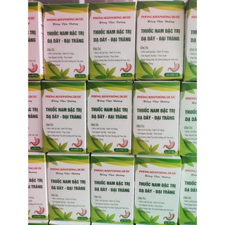 Dạ dày - Đại tràng Hồng vận đường