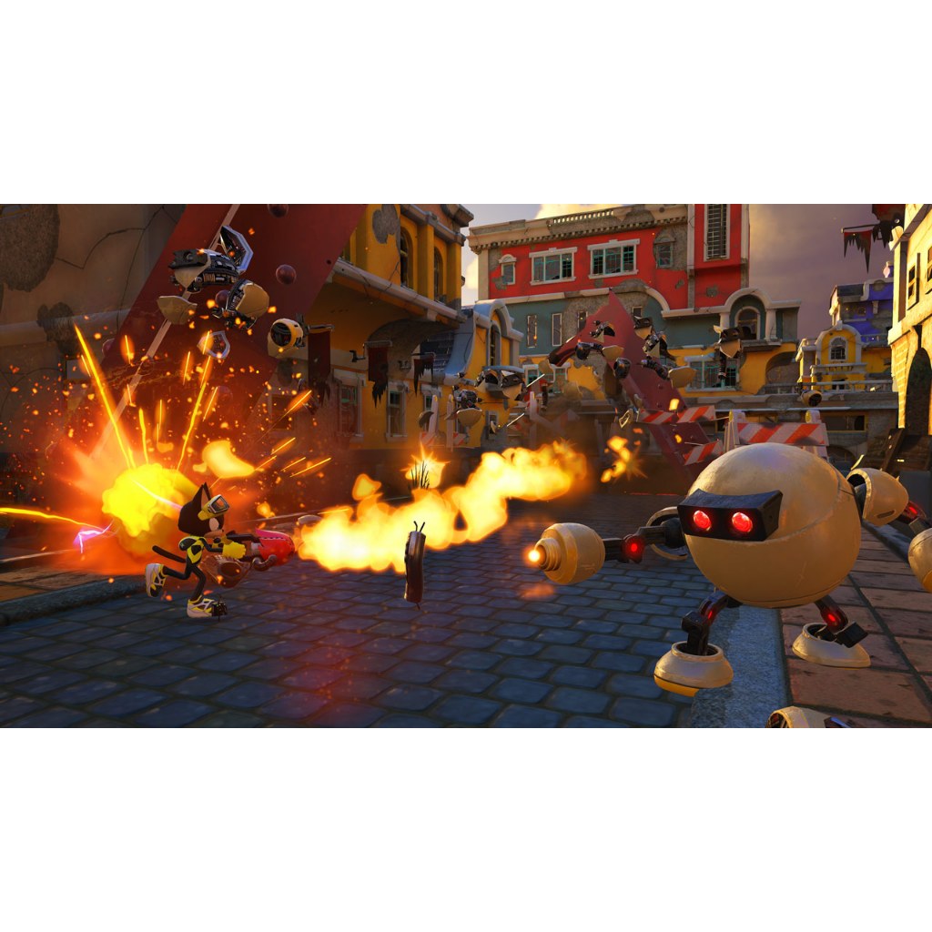 Băng Game Sonic Forces Nintendo Switch