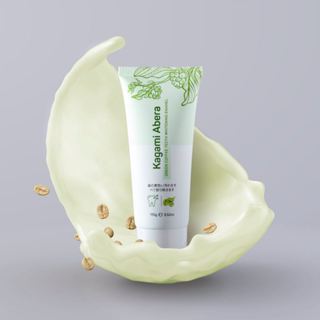 Men Trắng Răng Kagami Abera - Xử Lý Ngay Mọi Vết Ố Vàng Mảng Bám Cao Răng 110g