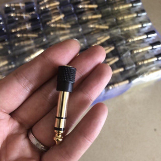 Jack chuyển từ 6.5 ra 3.5 hàng loại zin