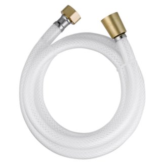 Dây sen, xịt nhựa PVC lưới 2 tán thau
