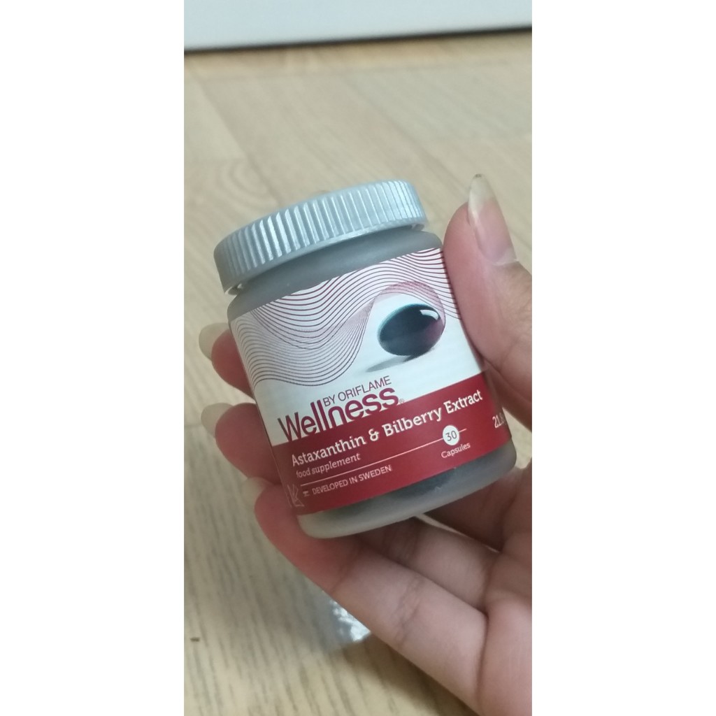 41. Viên uống bổ sung tảo biển đỏ, Cung cấp Vitamin C, E, Co Q10
