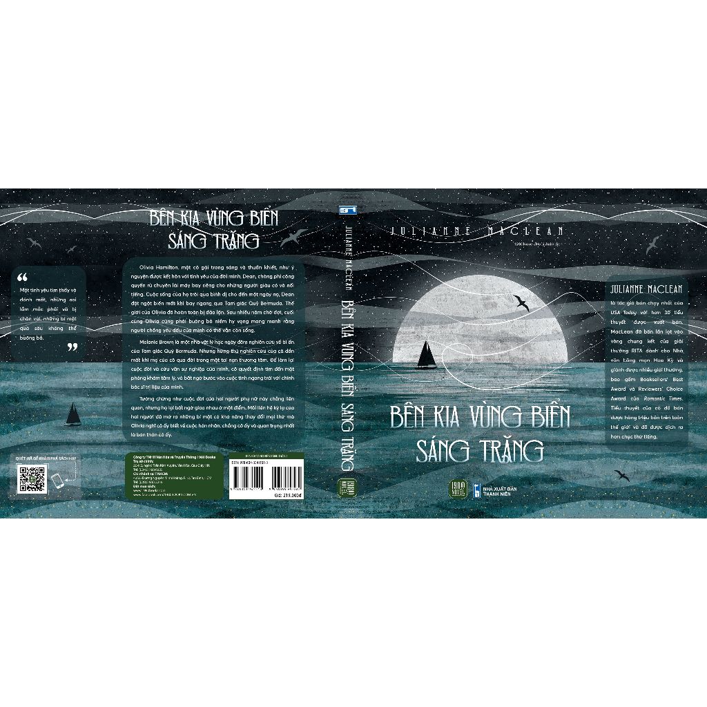 Sách - Bên Kia Vùng Biển Sáng Trăng