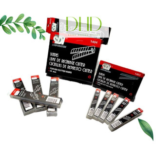 Lưỡi dao rọc giấy lớn nhỏ SDI