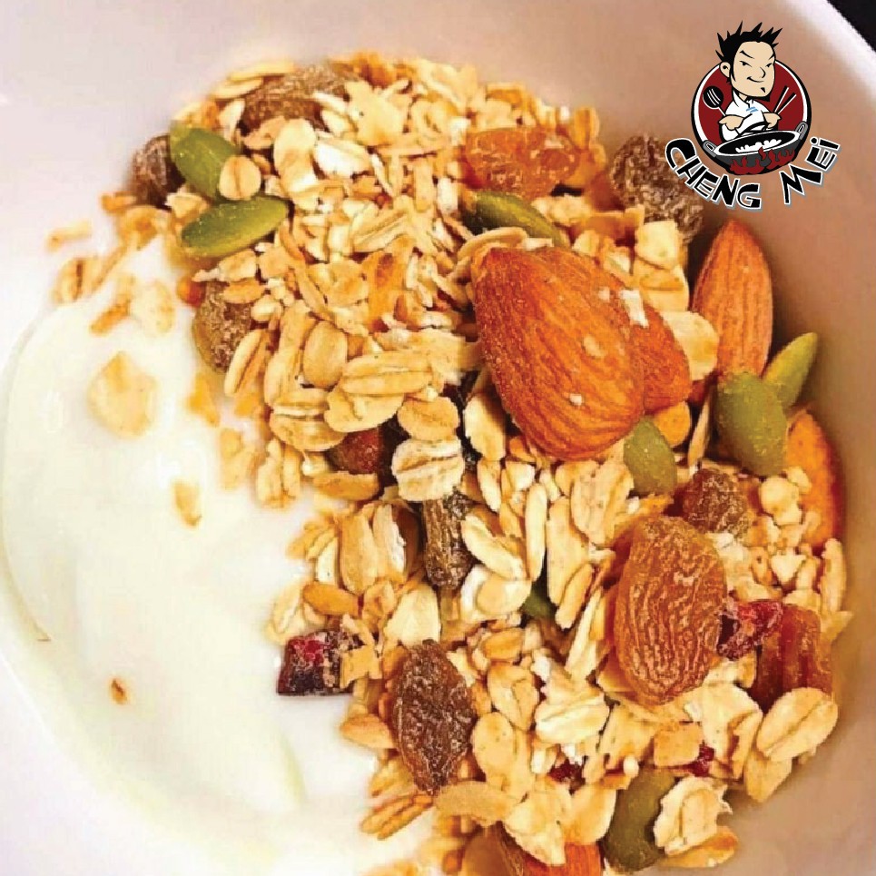 Các loại hạt dinh dưỡng / ăn kiêng / giảm cân / eat clean