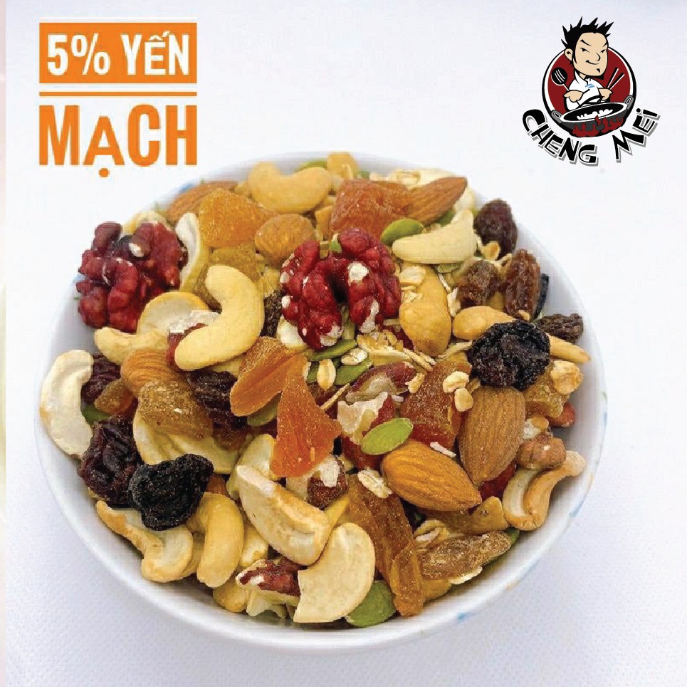 Các loại hạt dinh dưỡng / ăn kiêng / giảm cân / eat clean