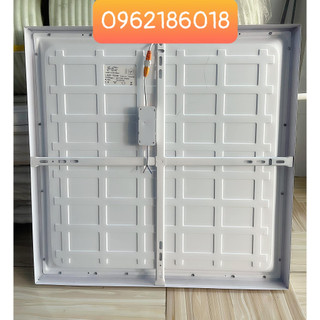 ĐÈN LED PANEL ỐP TRẦN 52W ÁNH SÁNG TRẮNG (LED TẤM 600X600x40mm)