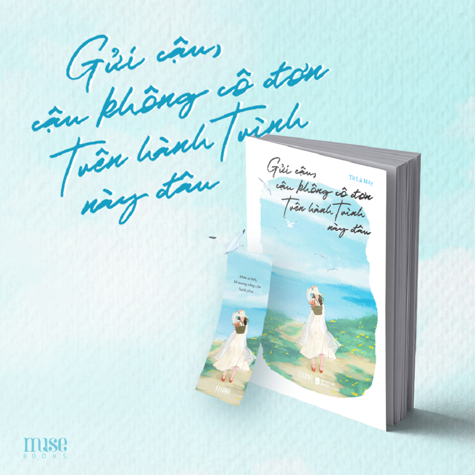 Sách - Gửi Cậu, Cậu Không Cô Đơn Trên Hành Trình Này Đâu  - AZB