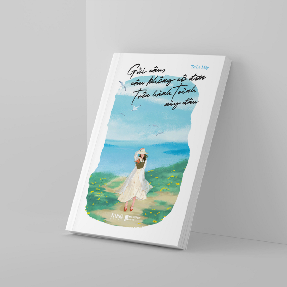 Sách - Gửi Cậu, Cậu Không Cô Đơn Trên Hành Trình Này Đâu  - AZB