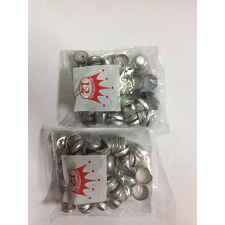 phôi nút bọc vải giá 5 bịch