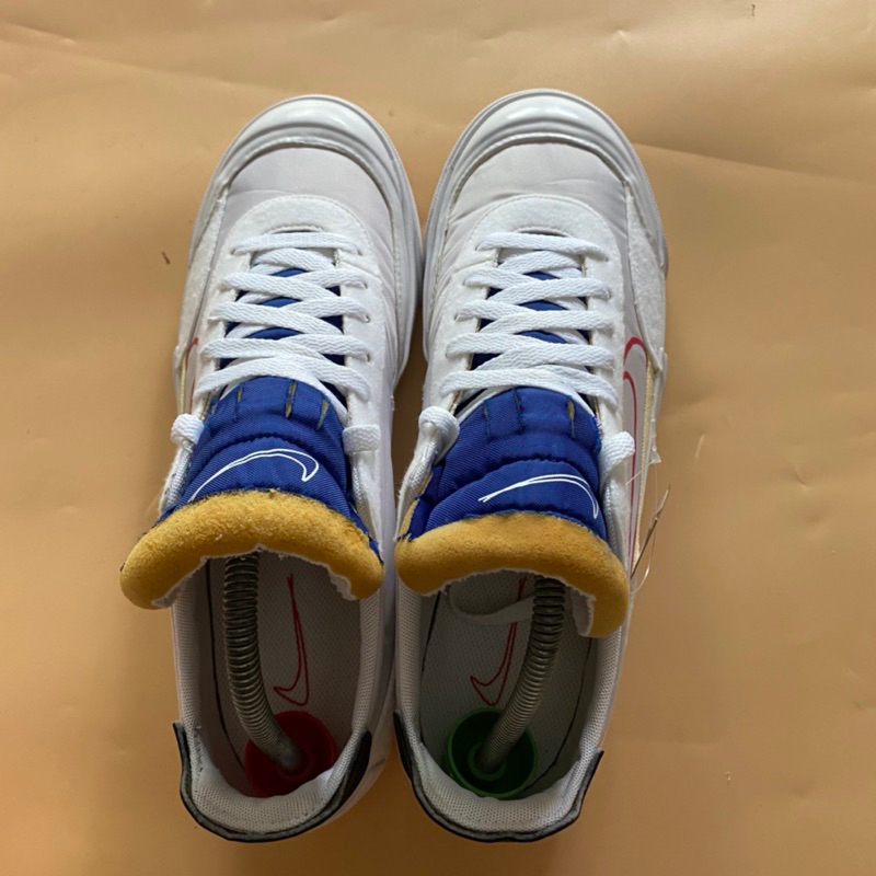 Giày chính hãng đã qua sử dụng