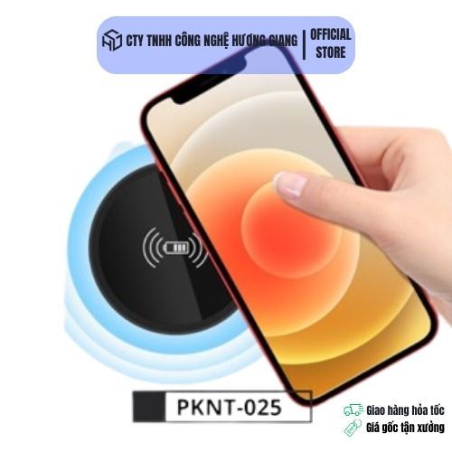Sạc Không Dây Âm Bàn Làm Việc -
