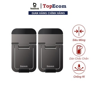 Giá Đỡ Máy Tính Đa Năng Baseus Siêu Nhỏ Gọn Slim Laptop Kickstand (2pcs) - TopEcom