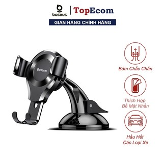 Giá Đỡ Điện Thoại Ô Tô Taplo - Giá Đỡ Điện Thoại Ô Tô Baseus SUYL-XP Gắn Taplo Sang Trọng Hiện Đại - TopEcom