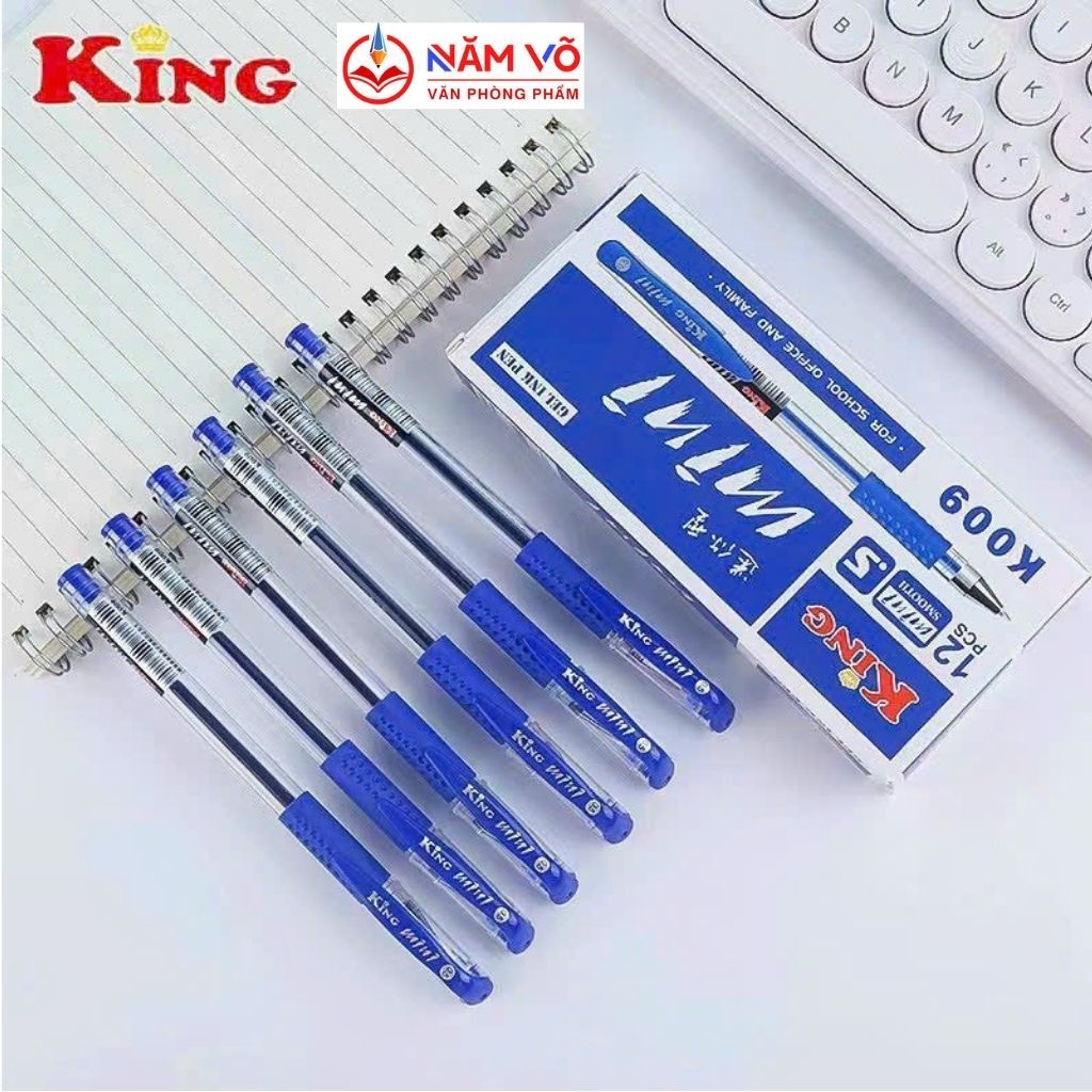Hộp 12 Cây Bút viết Gel Mini Hàng Chuẩn  Ngòi nhỏ và Ngòi lớn