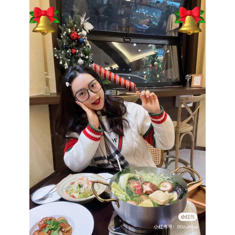 Áo Cardigan - Gucci - GC Line Classic len kệt kim newSS23