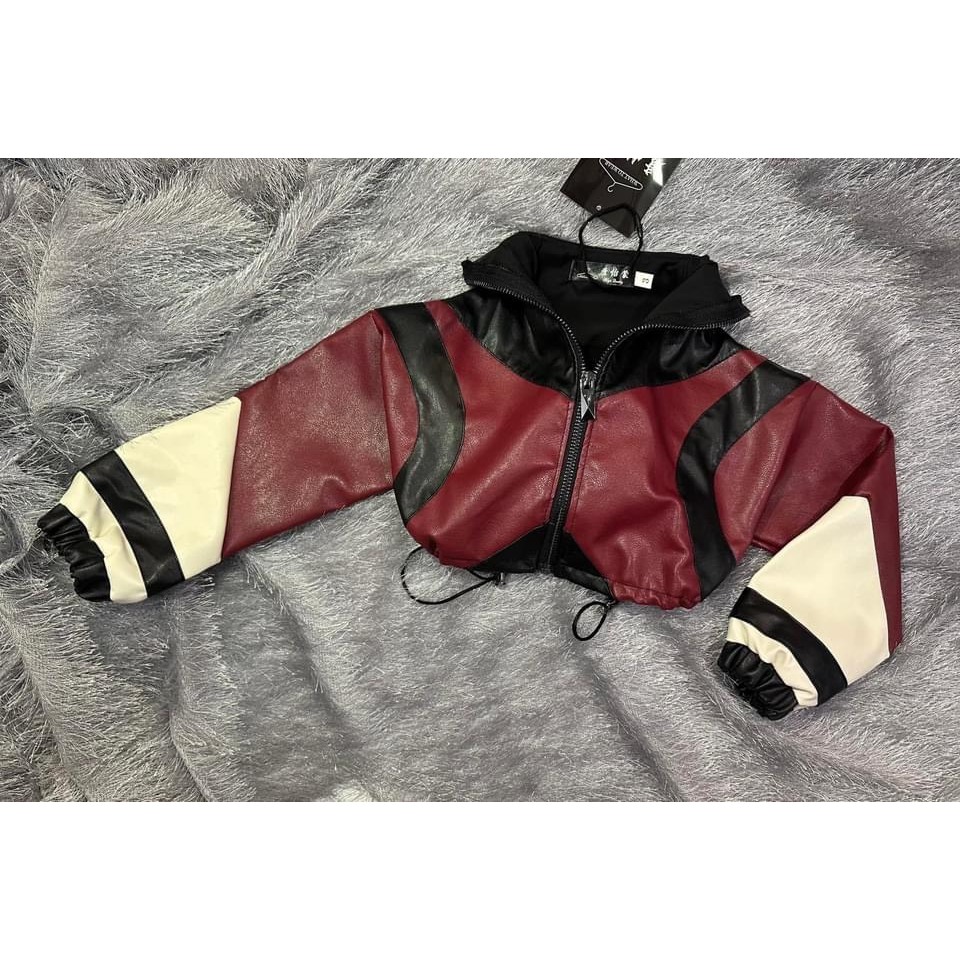 SET KHOÁC DA KÈM ÁO BODY BÉ GÁI-C91