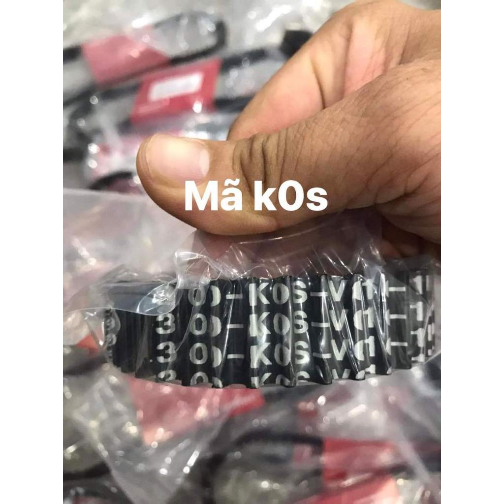 Dây curoa  KOS ( sh 125/150 đời 2020/2022)