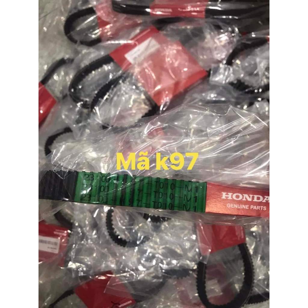 Dây curoa  K97 ( sh mode 2020/2022/adv)