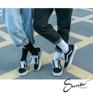  Tất vớ nam nữ cổ cao thời trang thể thao cao cấp 