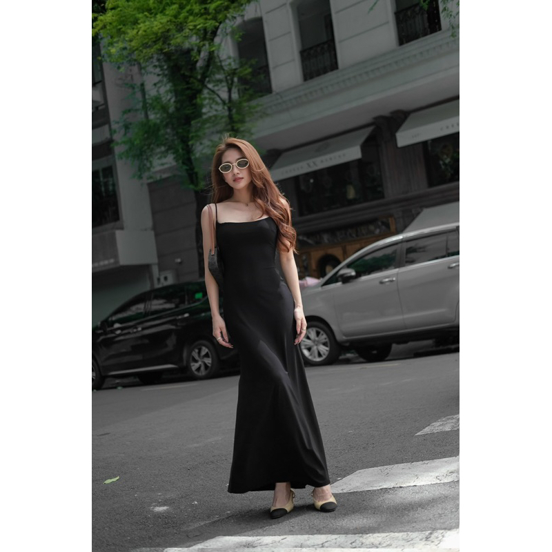 RUBIES Đầm Dài Lava Dress