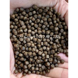 Cám Stella S5, S7 |Thức Ăn Hạt Nổi Cho Cá Size Lớn, Cá Chép, Cá Koi, Cá Ba Đuôi, Cá Vàng,. Chiết lẻ từ bao lớn 25kg