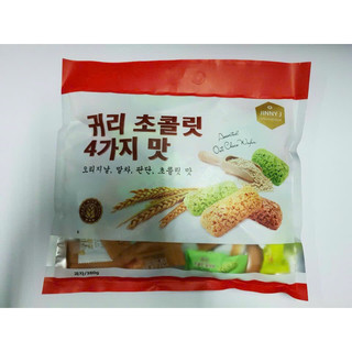 1 gói banh yến mạch thập cẩm