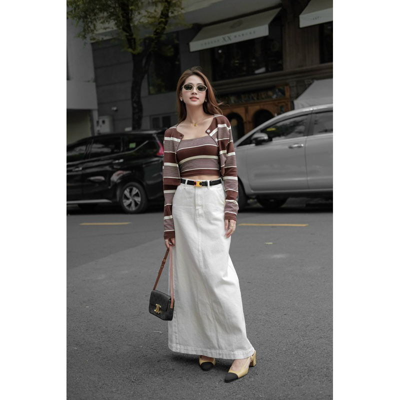 RUBIES Áo thun Miemie Top