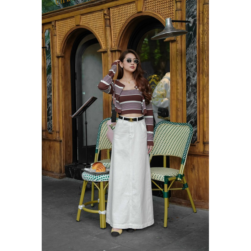 RUBIES Áo thun Miemie Top