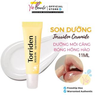 Son Dưỡng Môi Torriden Giảm Bong Tróc, Nứt Nẻ Torriden Solid In Ceramide Lip Essence 11ml